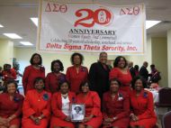 20th Anniversary Founders Day