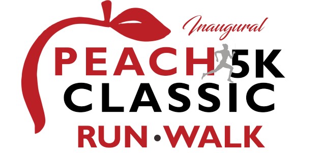 WRAC Peach Classic Logo