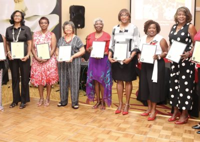 Charter Members at 30th Anniversary